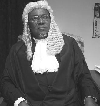 Speaker Nathaniel Abel Stronge - Time to do the honourable thing. Resign