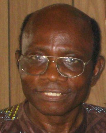 Bishop Joseph Humper, Chairman of the Sierra Leone Truth and Reconciliation Commission