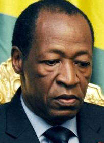 The great Satan of West Africa Blaise Campaore is removed from power by the people