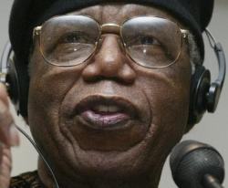 Chinua Achebe, the great African writer has died, aged 82. May his soul rest in peace. Amen