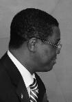 Christian Kargbo - the AFRC Bank Governor