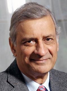 Commonwealth Secretary-General Kamalesh Sharma