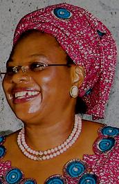 Nigeria's outspoken former Information minister Dora Akinyili