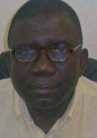 The late Dr Modupeh Cole died in the fight against the Ebola scourge. RIP.