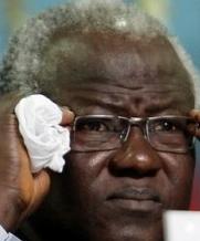 Ernest Bai Koroma - has he got a vision and is he all talk?