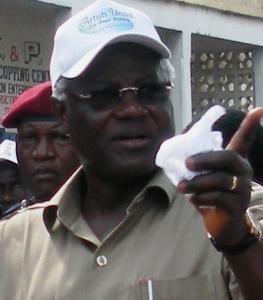 Smoke and mirrors President Koroma - why has he failed to comment on heinous crimes committed against ordinary Sierra Leoneans?