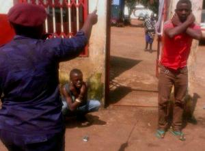 Abuse of emergency powers by security forces - Sierra Leone.
