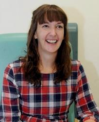 UK nurse and Ebola Virus Disease survivor Pauline Cafferkey back in hospital. We wish her a speedy recovery.