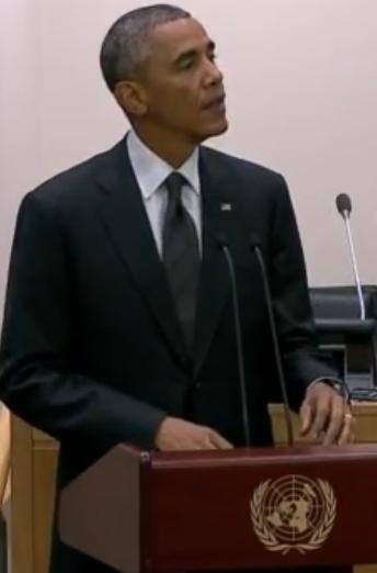 US President Obama lays bare the problems of tackling the Ebola scourge insisting his country cannot go it alone, but wants everyone who can to chip in.