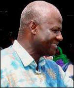 President Ernest Bai Koroma - Sierra Leone's "Dudus"