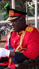 Ernest Bai Koroma - going down the same irresponsible path of unbridled corruption