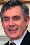 Prime Minister Gordon Brown - Leader of the Labour party
