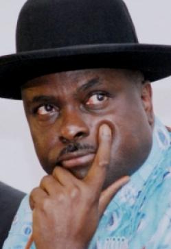 James Ibori - the convicted thief and state looter. Will his conviction be followed by others of his type facing justice?