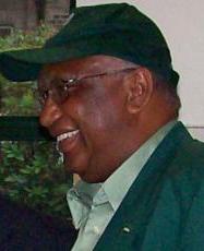 The SLPP Chairman and Leader John Benjamin