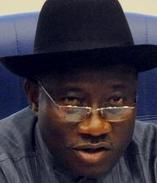 Incumbent President Goodluck Jonathan now gets a full term