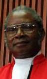 Justice Bankole Thompson - Photo: Special Court Sierra Leone