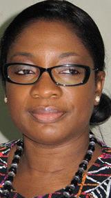 Sierra Leone's Auditor General Lara Taylor-Pearce