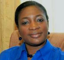 Sierra Leone's Auditor General Mrs Laura Taylor-Pierce