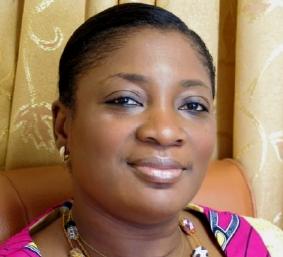 Sierra Leone's Auditor-General Mrs Lara Taylor-Pearce