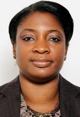 Sierra Leone's Auditor-General - Lara Taylor-Pearce