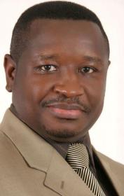 Main opposition SLPP Presidential Candidate for the 2012 polls - Rtd Brigadier Julius Maada Bio