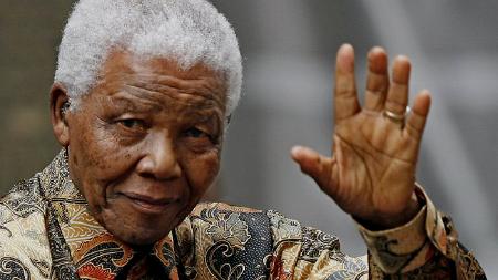 The great Madiba says his final goodbye. RIP Madiba.