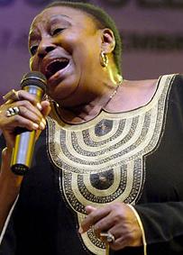 Miriam Makeba Daughter on All To Remember One Of Africa S Greatest   Miriam Makeba   Mama Africa