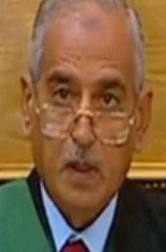 Judge Ahmed Refaat