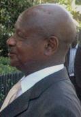 President Museveni of Uganda