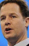Nick Clegg - Leader of the Liberal Democrats