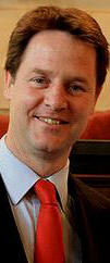Nick Clegg - is he the new power broker?