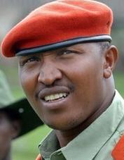 Bosco Ntaganda the murderous coward - feared for his life and gave himself up to the Kigali US embassy.