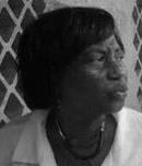 The late Dr Olivette Buck. She died in the frontlines in the battle against the dreaded Ebola scourge. The 4th and the first female doctor to succumb to the ravages of the treacherous disease. RIP.