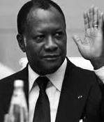 President Ouattara