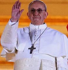 The new Pope, the 266th is from Argentina and has chosen the name Francis