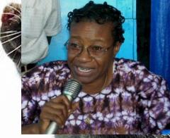 National Electoral Commission boss Christiana Thorpe - who is she serving - the people or Ernest Bai Koroma?