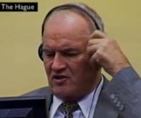 The Butcher removes the translation headphones during hearing on 4th July 2011
