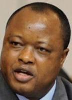 Vice President Sam Sumana - another power-hungry APC operative