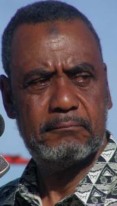 Opposition Challenger in Tanzania - Seif Sharif Hamad of Civic United Front (CUF)