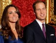 Kate and William have formally announced their engagement