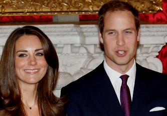 William and Kate will tie the knot on April 29, 2011