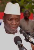 The Gambia's Jammeh wins the "awards" race against EBK